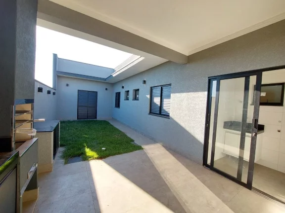 Imagem CASA TÉRREA - 3 SUÍTES E PLANEJADOS - CONDOMÍNIO TERRAS DA ESTÂNCIA - PAULÍNIA