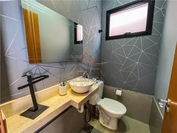 Imagem Casa Condomínio - Ribeirão Preto - Bonfim Paulista