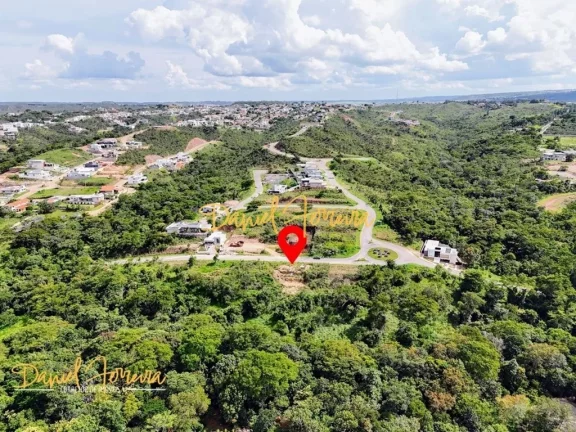 Imagem Excelente lote com fundo e vista livre para reserva