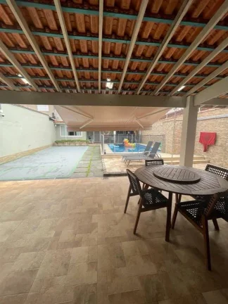 Imagem CASA COM 211 m² - REAL - PRAIA GRANDE SP