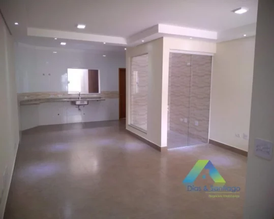 Imagem Casa à venda no bairro Vila Firmiano Pinto - São Paulo/SP