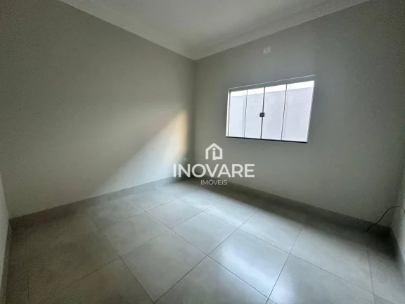 Imagem Casa com 3 dormitórios à venda, 109 m² por R$ 350.000,00 - Setor Planalto - Itumbiara/GO
