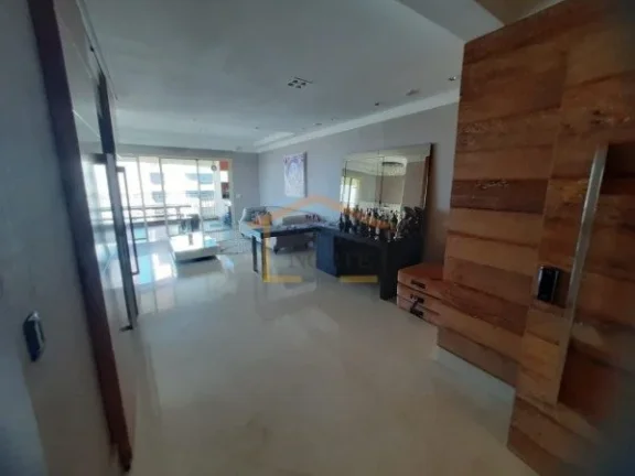 Imagem Apartamento alto padrão, 3 dormitórios, sendo 3 suítes, 1 delas máster; todas com sacada, sala a...