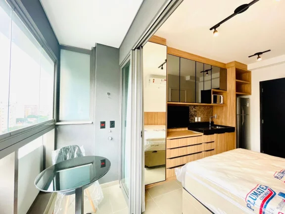 Imagem Flat para VENDA em Pinheiros - VN Oscar Freire 19m²