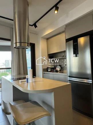 Imagem Apartamento à venda no bairro Itaim Bibi - São Paulo/SP, Zona Sul