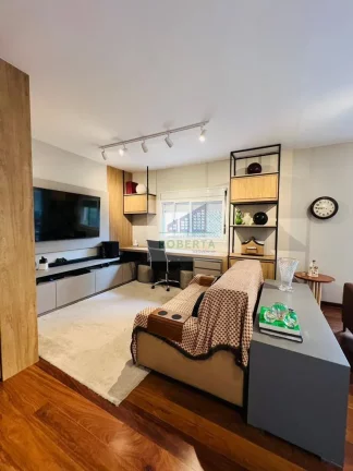 Imagem APARTAMENTO À VENDA NO BROOKLIN COM 3 DORMITÓRIOS