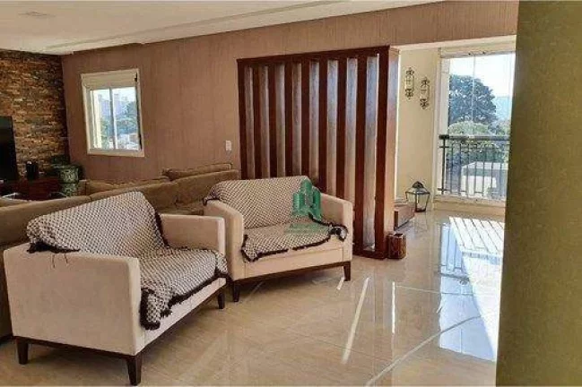 Imagem Apartamento com 3 dormitórios à venda, 182 m² por R$ 2.100.000,00 - Vila Rosália - Guarulhos/SP