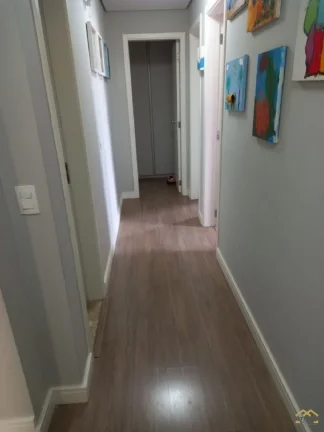 Imagem Apartamento Cobertura à Venda com 3 quartos e uma suíte - Engordadouro Jundiaí/SP