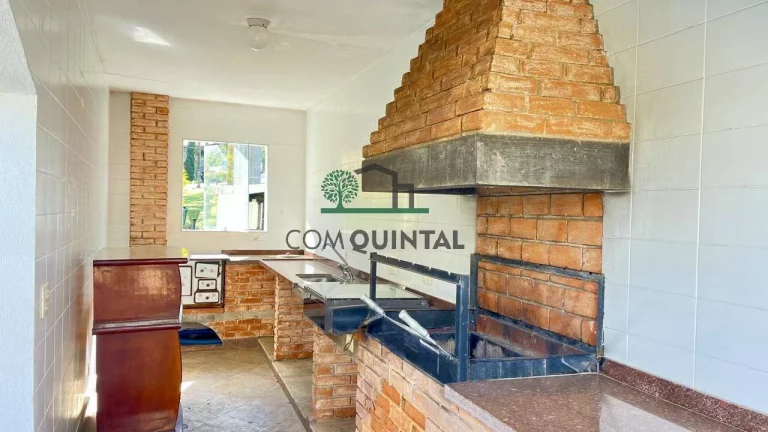 Imagem Casa com 5 Quartos à Venda, 432 m² em Vila De São Fernando - Cotia