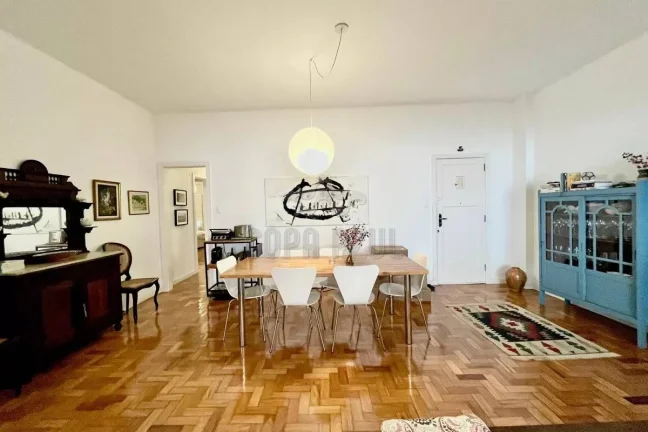 Imagem Copacabana – Rua Aires Saldanha | Residencial › Apartamento 4 quarto(s) à Venda