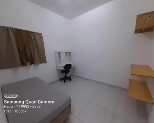 Imagem Apartamento novo Mobiliado 1 dormitório - Butantã
