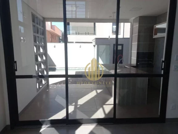 Imagem Casa com 3 suítes à venda, -Quinta da Primavera - Ribeirão Preto/SP