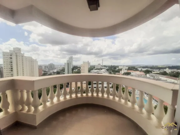 Imagem Apartamento a Venda 05 Quartos (3 Suíte) - Condomínio Acapulco - Centro - Jundiaí