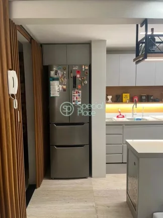 Imagem Ótimo apartamento à venda na Vila Clementino - Área: 50m² - 01 suíte - 01 lavabo - Sala de esta...