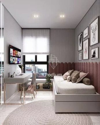 Imagem Apartamentos com varanda/ sacada gourmet a 300m da praia do Bessa no Jardim Oceania - AP1656