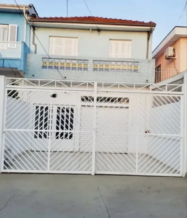 Casa Comercial para Locação em São Paulo, Vila Regente Feijó, 3 dormitórios, 2 banheiros, 3 vagas