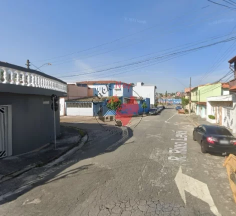 Imagem Sobrado 300m2, estudo permuta por casa ou apto ,3 dorm, 1 suíte, quintal ,churrasq,4 vagas, bairro Centreville, Sto André