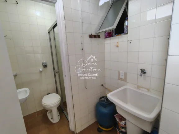 Imagem APARTAMENTO Residencial em GUARUJÁ - SP, PITANGUEIRAS
