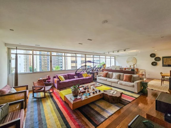 Imagem Apartamento com 4 quartos (3 suítes) à venda - Itaim Bibi - São Paulo/SP