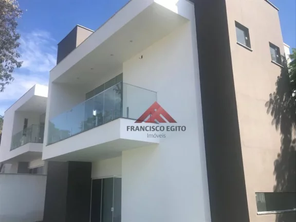 Imagem Casa duplex primeira locação em itaipu,na localidade de Argeu Fazendinha,loteamento na Avenida Central. Casa em centro de terreno com amplo espaço par