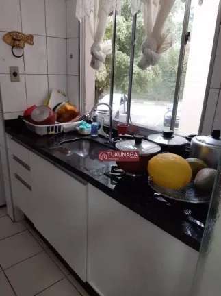 Imagem Apartamento à venda, 49 m² por R$ 235.000,00 - Jardim Valéria - Guarulhos/SP