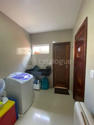 Imagem Linda casa localizada no Condomínio Green Club 3