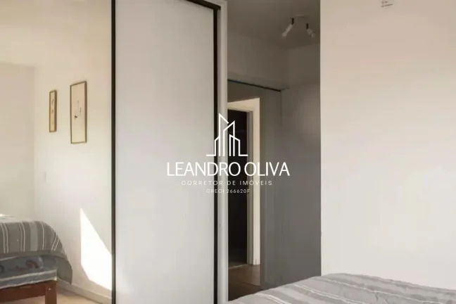 Imagem Condomínio Harmonie Saúde - Apartamento à venda – 123 m² | 3 dormitórios (1 suíte) | 2 vagas | Vila da Saúde