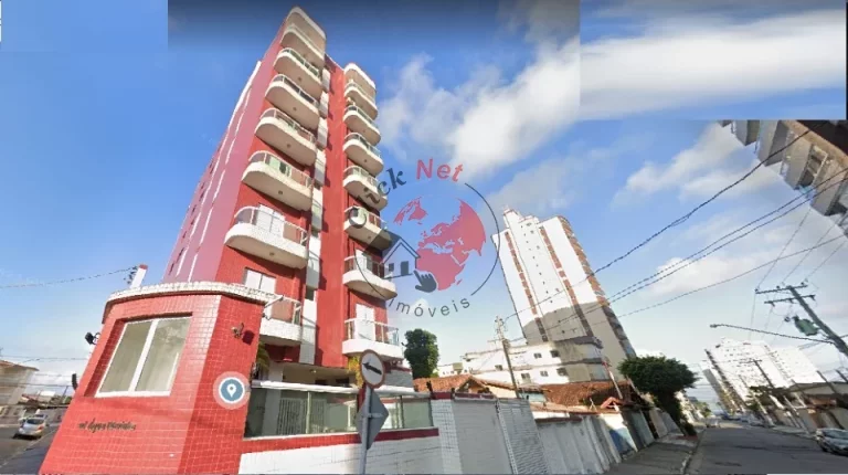 Imagem Apartamento á 200m2 do Mar , Mobiliado , 2 dorm, 1 suíte, 2 sacada ,1 vagas, 68 m2, bairro Ocian, , Praia grande