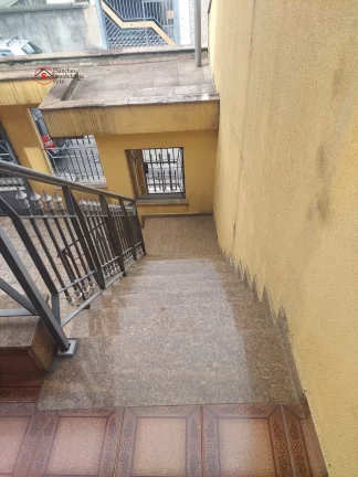 Imagem SOBRADO GRANDE COM EDÍCULA, A VENDA OU LOCAÇÃO. 5 DORMITÓRIOS E 7 VAGAS DE GARAGEM. ÓTIMA LOCALIZAÇÃO, PRÓXIMO AO LARGO DA VILA ZELINA.
