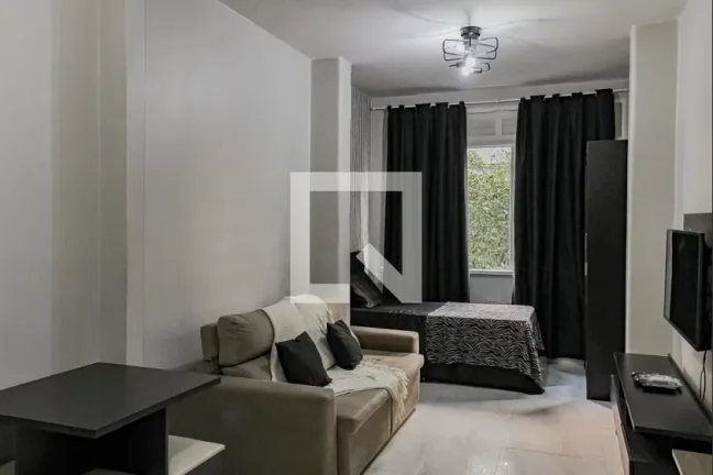 Imagem Apartamento à Venda - Copacabana, 1 Quarto, 30 m2