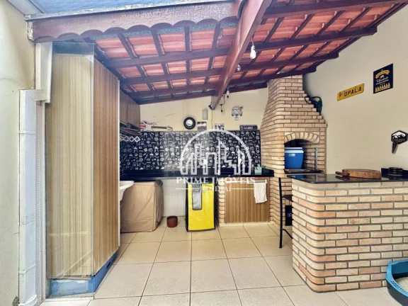 Imagem Casa com 2 dormitórios à venda, 72 m² por R$ 529.000,00 - Condomínio Bella Colônia - Jundiaí/SP