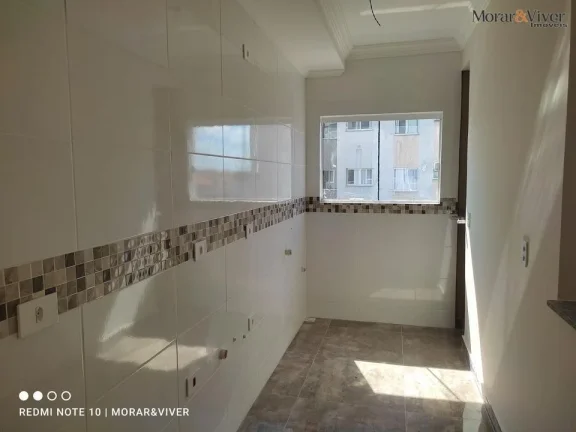 Imagem Apartamento para Venda em São José dos Pinhais, Parque da Fonte, 3 dormitórios, 1 banheiro, 1 vaga