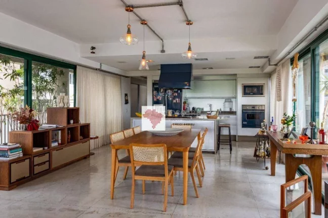 Imagem Apartamento com 2 dormitórios à venda, 348 m² por R$ 11.000.000 - Vila Nova Conceição - São Paulo/SP