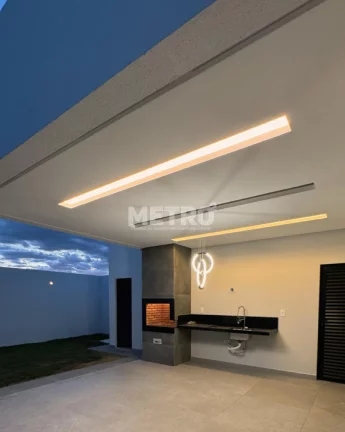 Imagem Condomínio Eco Spa, 4 4, todos suítes, uma com closet, Piscina