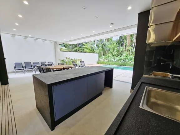 Imagem Casa com 5 dormitórios à venda, 331 m por R$ 7.500.000,00 - Riviera M- 16