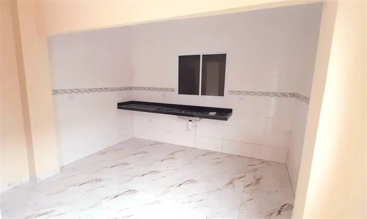 Imagem CASA COM 51.29 m² - MIRIM - PRAIA GRANDE SP