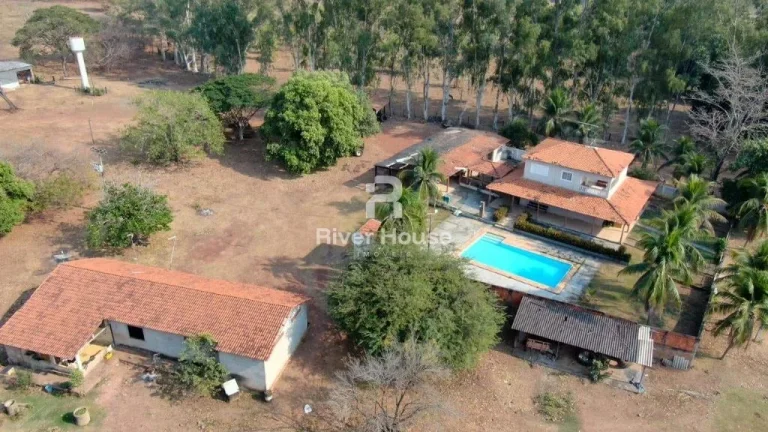 Imagem Fazenda à venda com casa sobrado , a 50 KM de Cuiaba localizada na Zona Rural, Acorizal, MT