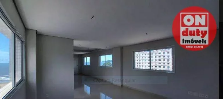 Imagem Cobertura Triplex vista mar 321 m² por R$ 3.400.000 - José Menino - Santos/SP