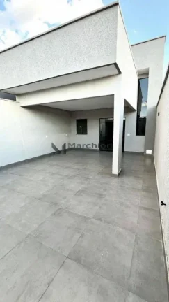 Casa para Venda em Trindade, Setor Cristina II, 2 dormitórios, 1 suíte, 2 banheiros, 2 vagas