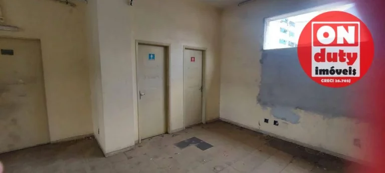 Imagem Prédio para alugar, 1700 m² por R$ 62.852,88/mês - Centro - Santos/SP