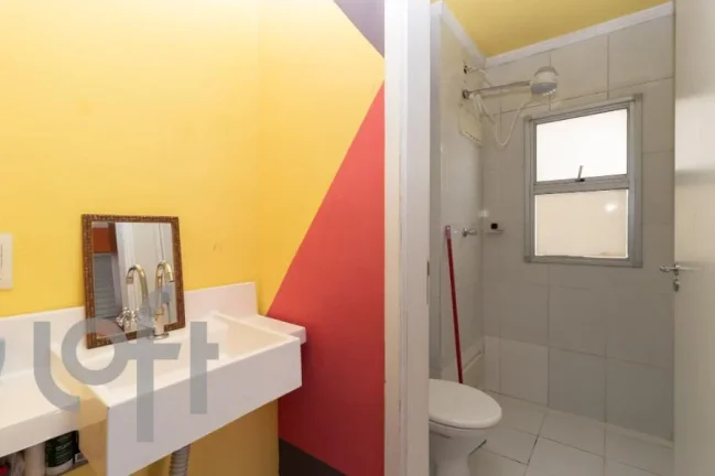 Imagem Apartamento para Venda por R$230.000,00 com 52m², 2 dormitórios, 1 vaga e 1 banheiro - Jardim santo antônio, São paulo / SP - Cód. 13561