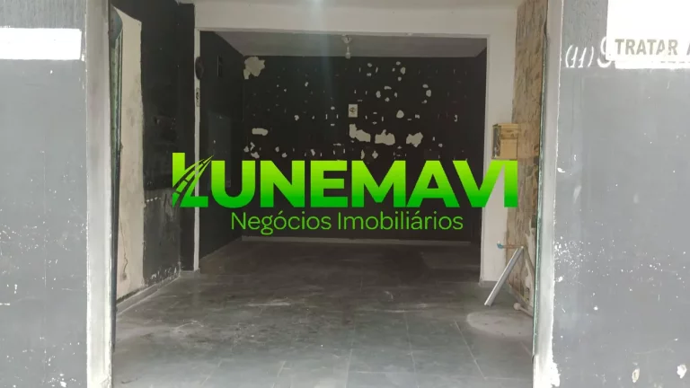 Imagem Salão Comercial para Alugar em Poá I Ótima localização