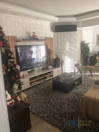 Imagem Apartamento À Venda No Jardim Anália Franco de 165M² -3 Suítes!!!