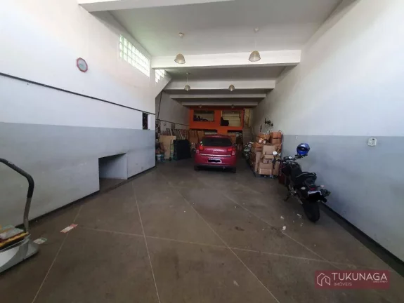 Imagem Sobrado com 3 quartos à venda, 398 m² por R$ 960.000 - Jardim Rosa de Franca - Guarulhos/SP