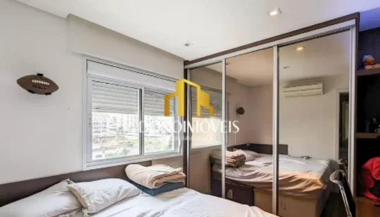 Imagem Apto venda 156m vista livre Cond Domo Home Centro SBC SP