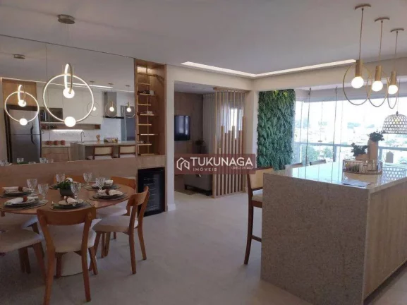 Imagem Apartamento com 3 dormitórios à venda, 99 m² por R$ 735.000,00 - Vila Progresso - Guarulhos/SP