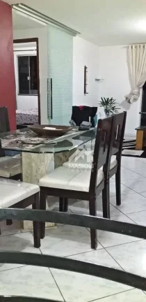 Imagem Cobertura com 2 dormitórios à venda, 238 m² por R$ 560.000,00 - Guaranhuns - Vila Velha/ES