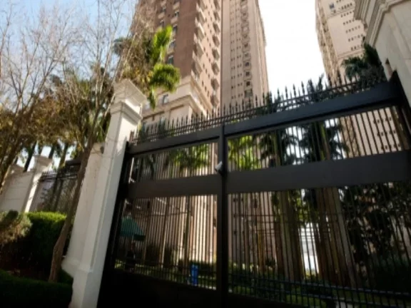 Imagem Edifício Parque Cidade Jardim São Paulo SP, apartamento 3 quartos em Cidade Jardim São Paulo SP