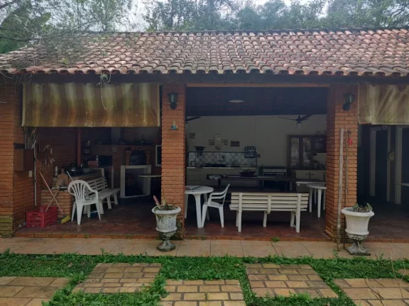 Imagem Casa de Campo para Venda em Mairiporã, Salsalito, 3 dormitórios, 1 suíte, 4 banheiros, 4 vagas