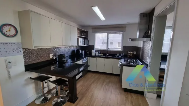 Imagem Apartamento com 4 dormitórios à venda, 250 m² por R$ 3.800.000,00 - Vila Mariana - São Paulo/SP